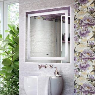 Зеркало Comforty Квадрат 00-00005264 90х90 см